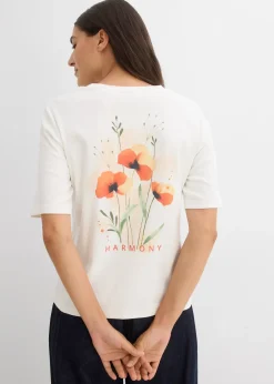 T-shirt 100% coton