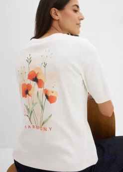 T-shirt 100% coton