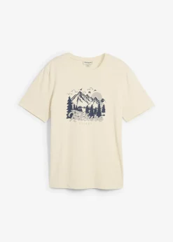 T-shirt 100% coton
