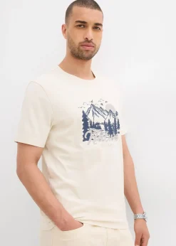 T-shirt 100% coton