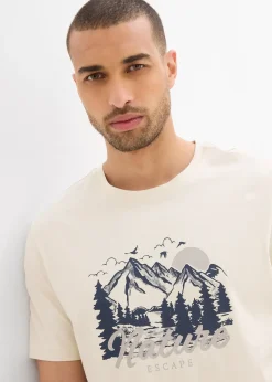 T-shirt 100% coton