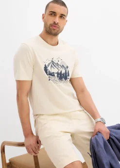 T-shirt 100% coton