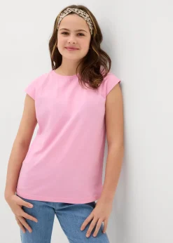 T-shirt 100% coton