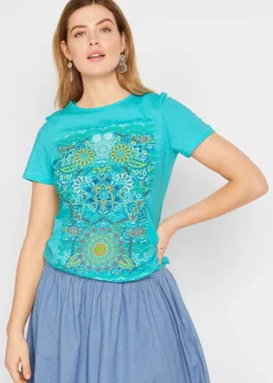 T-shirt 100% coton