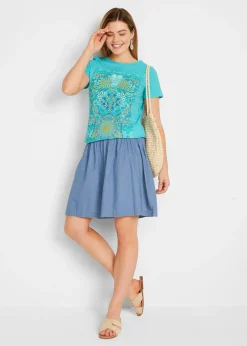 T-shirt 100% coton