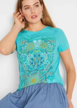 T-shirt 100% coton
