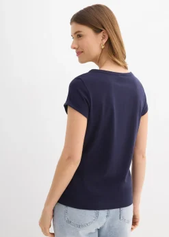 T-shirt 100% coton
