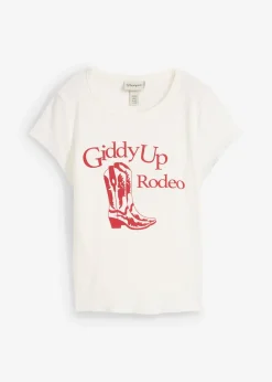 T-shirt 100% coton