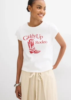 T-shirt 100% coton
