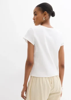 T-shirt 100% coton