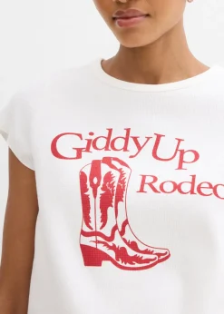 T-shirt 100% coton