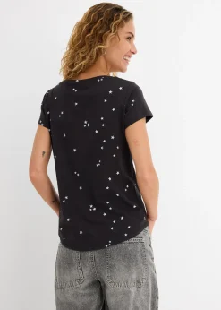 T-shirt 100% coton
