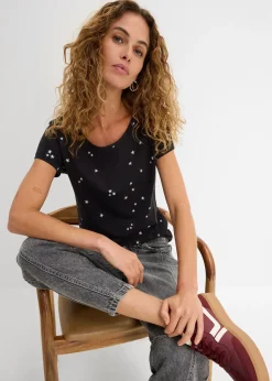 T-shirt 100% coton