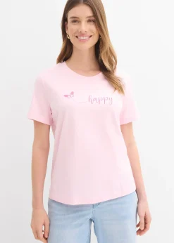 T-shirt 100% coton