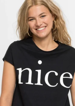 T-shirt 100% coton