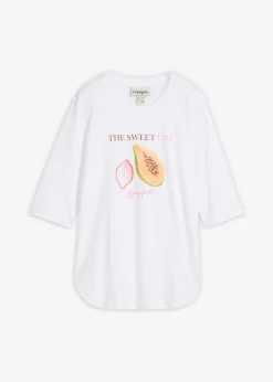 T-shirt 100% coton