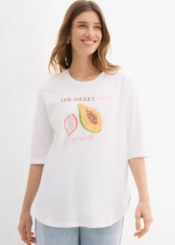 T-shirt 100% coton