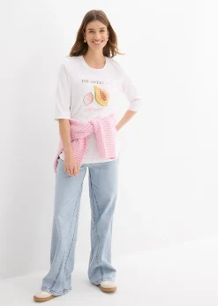T-shirt 100% coton