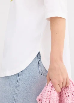 T-shirt 100% coton