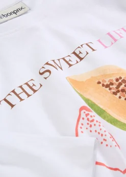 T-shirt 100% coton