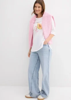 T-shirt 100% coton