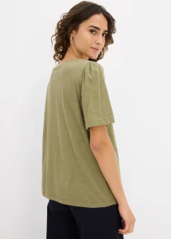 T-shirt 100% coton