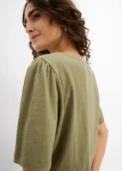 T-shirt 100% coton