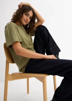 T-shirt 100% coton