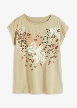 T-shirt 100% coton