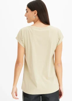 T-shirt 100% coton