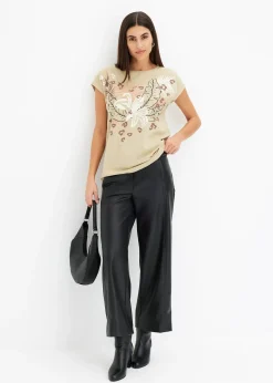 T-shirt 100% coton