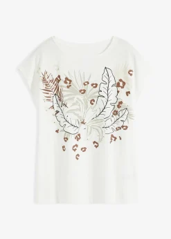 T-shirt 100% coton