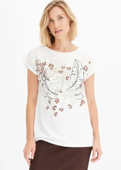 T-shirt 100% coton