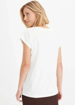 T-shirt 100% coton