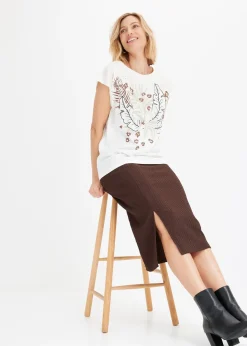T-shirt 100% coton