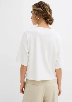 T-shirt 100% coton