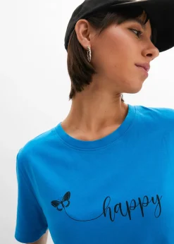 T-shirt 100% coton
