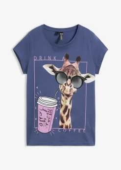 T-shirt 100% coton