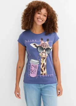 T-shirt 100% coton
