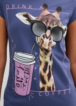 T-shirt 100% coton
