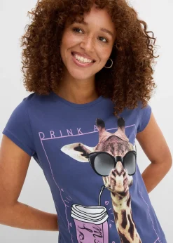 T-shirt 100% coton