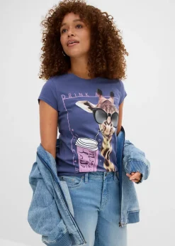 T-shirt 100% coton