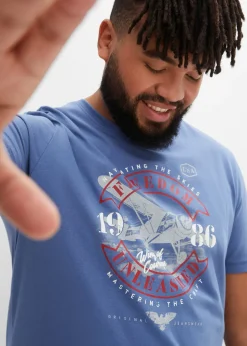 T-shirt 100% coton