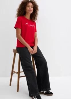 T-shirt 100% coton
