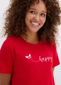 T-shirt 100% coton