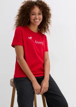 T-shirt 100% coton