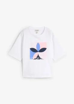 T-shirt 100% coton