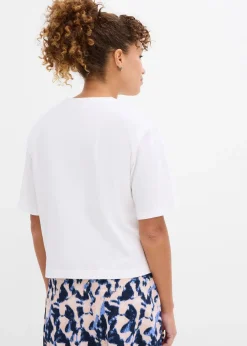 T-shirt 100% coton