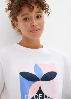T-shirt 100% coton