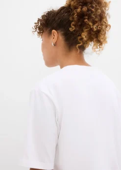 T-shirt 100% coton
